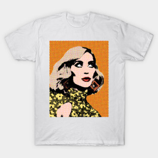 katy perry style pop art T-Shirt