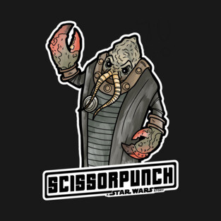 Therm Scissorpunch T-Shirt