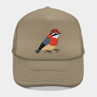 Nutty Nuthatch Hat