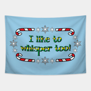 Elf Whisper Tapestry