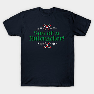 Christmas Elf:  Nutcracker T-Shirt