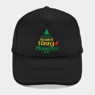 Elf Ninny Hat