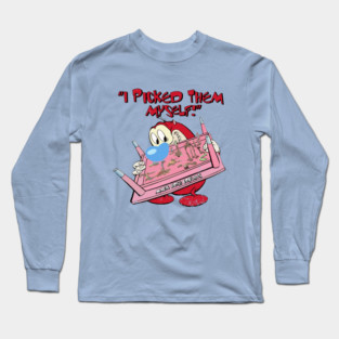 Magic Nose Goblins Long Sleeve T-Shirt