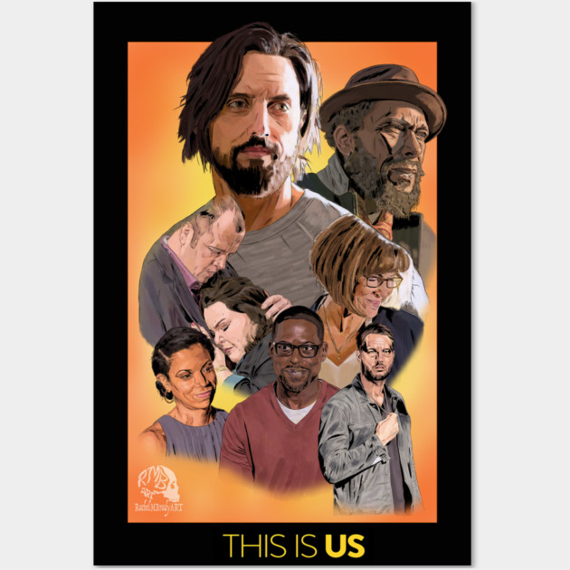 This Is Us Epic Poster This Is Us Posters and Art Prints