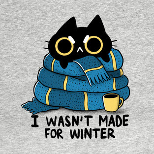 I Wasn't Made for Winter
