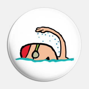 Swimming Pin