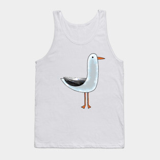 Seagull Tank Top