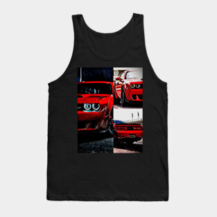 Dodge Demon Tank Top