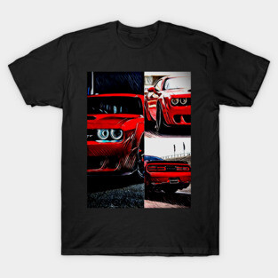 Dodge Demon T-Shirt