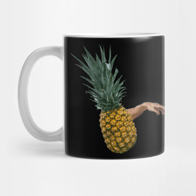 Creation of Pineapple Pizza by belownormal