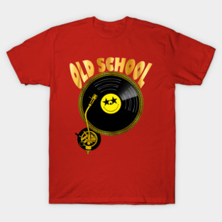 old school is gold T-Shirt