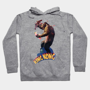 King Kong Retro Hoodie
