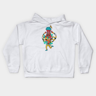 Pick Your Brains Kids Hoodie