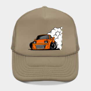 Drift Racer Hat