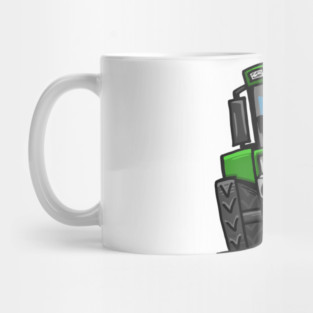 Tractor Mug