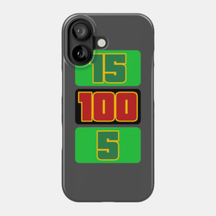 Showcase Showdown Phone Case