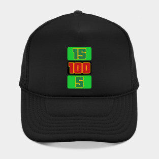 Showcase Showdown Hat
