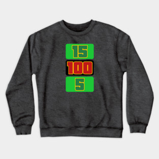 Showcase Showdown Crewneck Sweatshirt