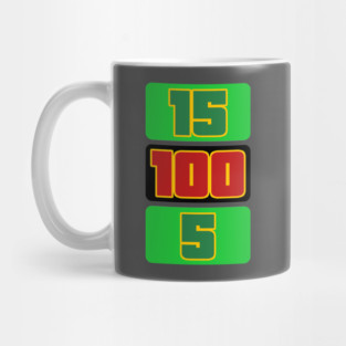 Showcase Showdown Mug