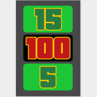 Showcase Showdown Posters and Art