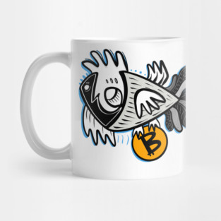 BTC HOLD Mug