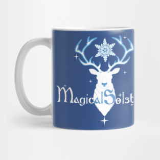 Magical Winter Solstice Mug