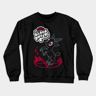 My Little Black Phillip Crewneck Sweatshirt