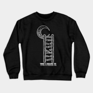 MOON! Crewneck Sweatshirt