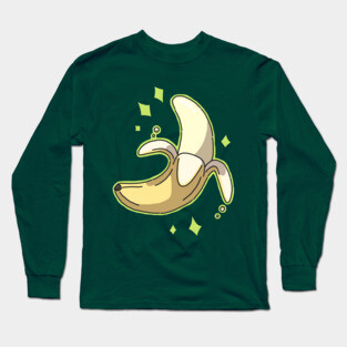 Banana Long Sleeve T-Shirt