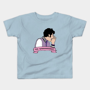 The Worst Jean Ralphio Kids T-Shirt