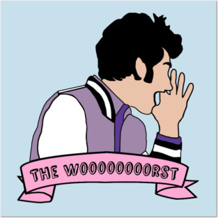 The Worst Jean Ralphio Posters and Art