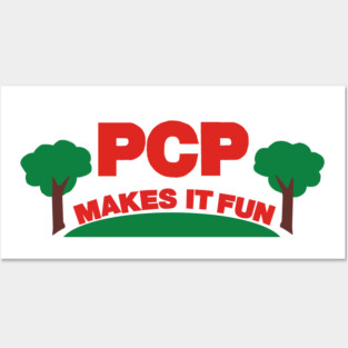 PCP Makes It Fun Parks Rec Knope Posters and Art