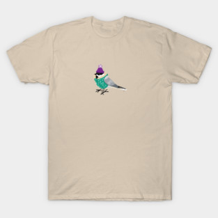 Chic Chickadee T-Shirt