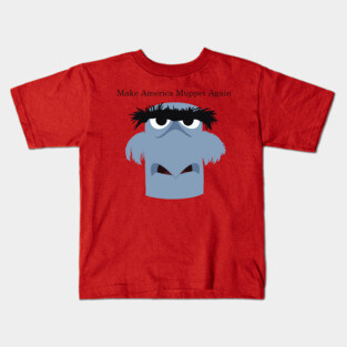Make America Muppet Again Kids T-Shirt