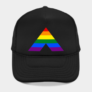 LGBTQ Ally Hat