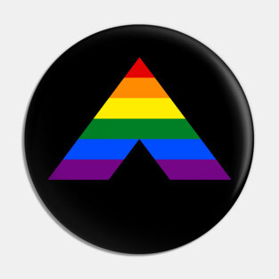 LGBTQ Ally Pin