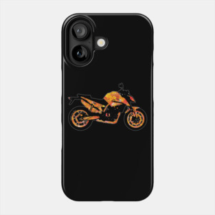 790 Duke swirl Phone Case