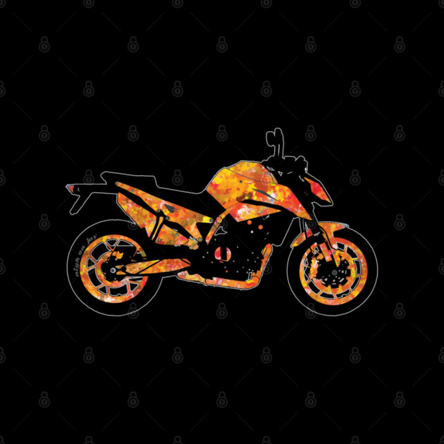 790 Duke swirl by NighOnJoy