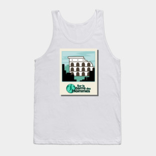 Rome Tank Top