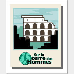 Rome Posters and Art