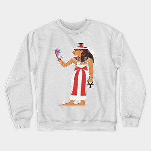 Egyptian Discovery Crewneck Sweatshirt