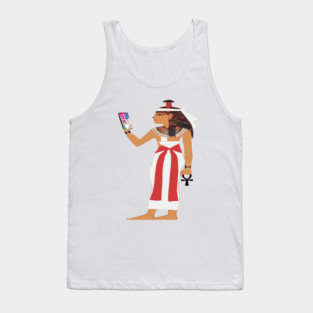 Egyptian Discovery Tank Top