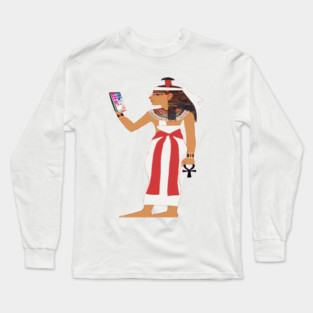 Egyptian Discovery Long Sleeve T-Shirt
