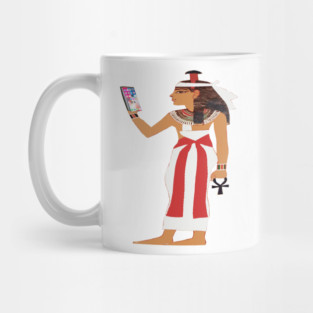 Egyptian Discovery Mug