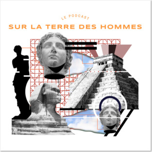 Histoire Posters and Art