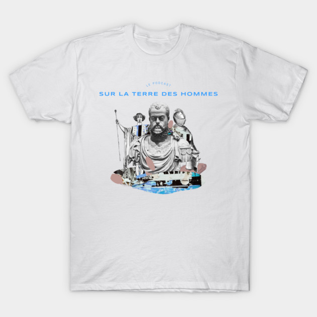 Histoire T-Shirt by SLTDH