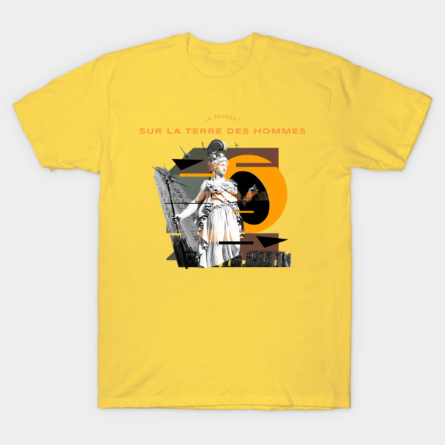 Histoire T-Shirt by SLTDH