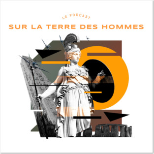 Histoire Posters and Art