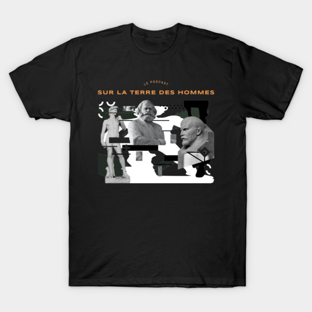 Histoire T-Shirt by SLTDH