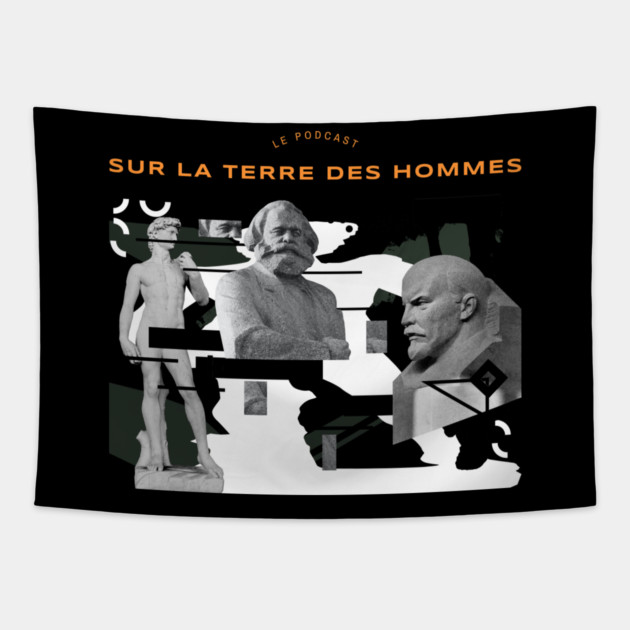 Histoire Tapestry by SLTDH